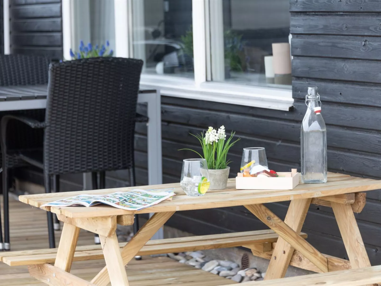 "Martti" -  from the sea-Buiten