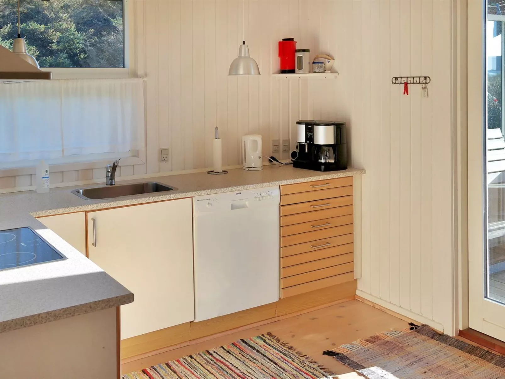 "Amarah" - 325m from the sea-Binnen