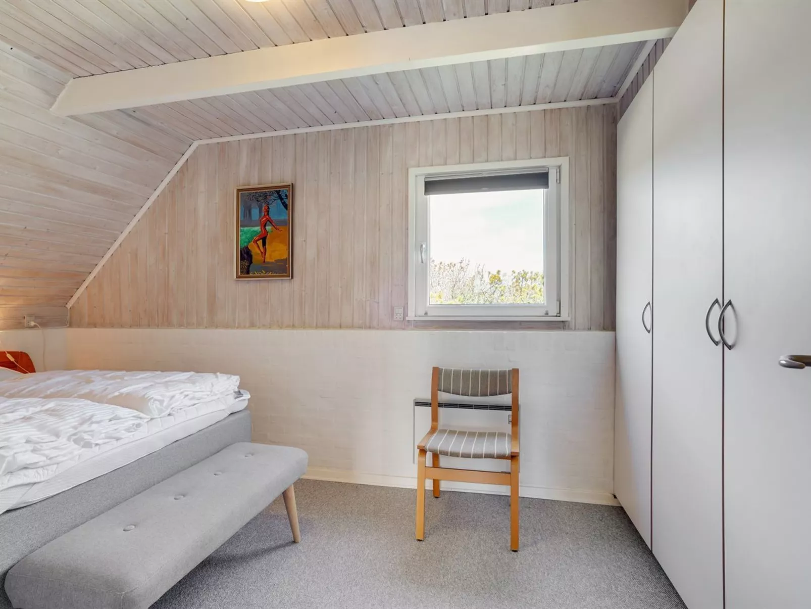 "Alleta" - 600m from the sea-Binnen