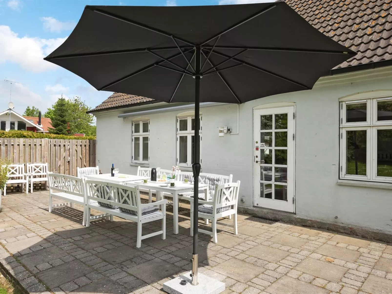 "Gunhilda" - 200m from the sea-Buiten