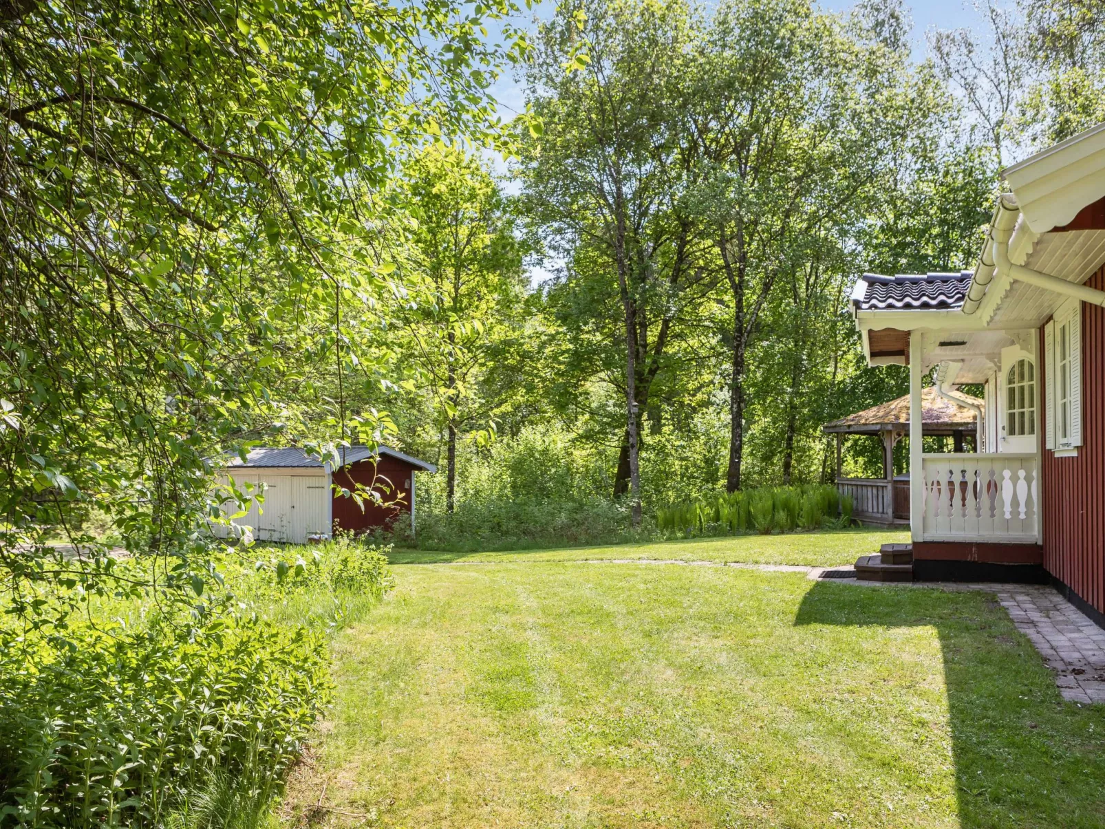 Skogsgläntan-Buiten