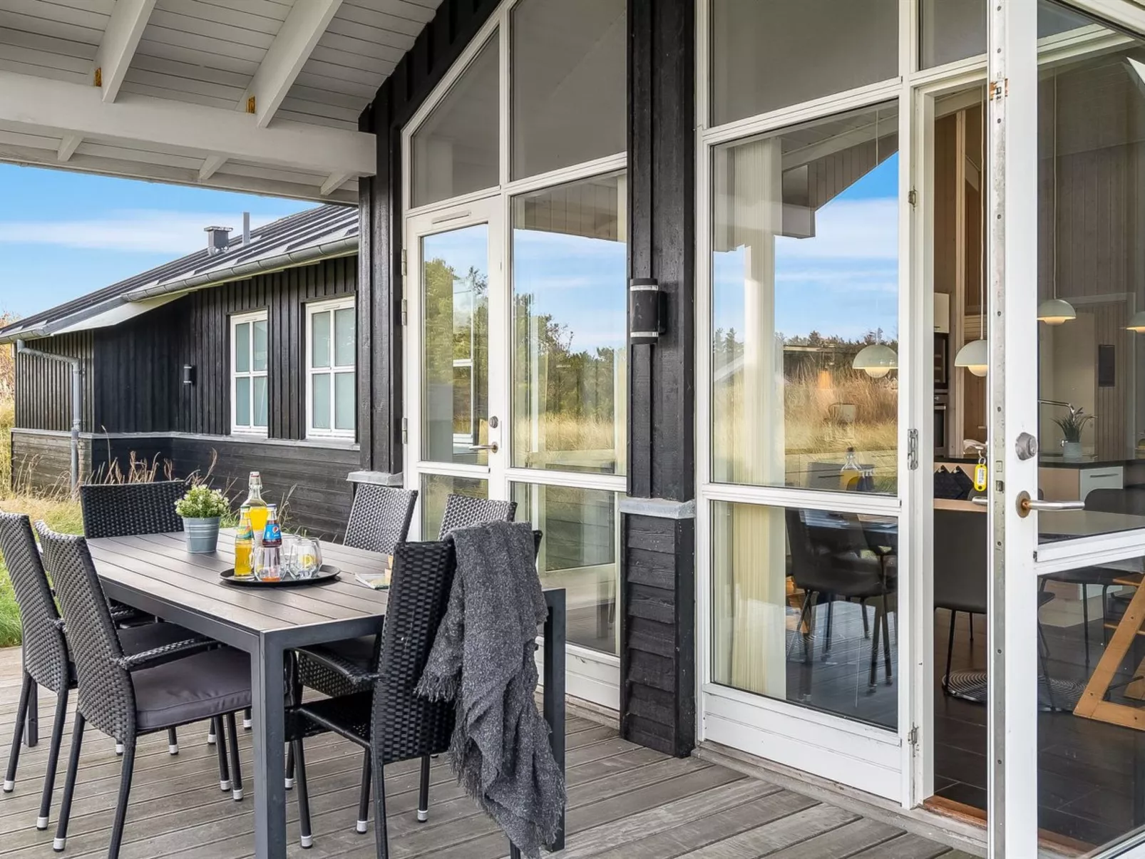 "Eskil" - 656m from the sea-Buiten