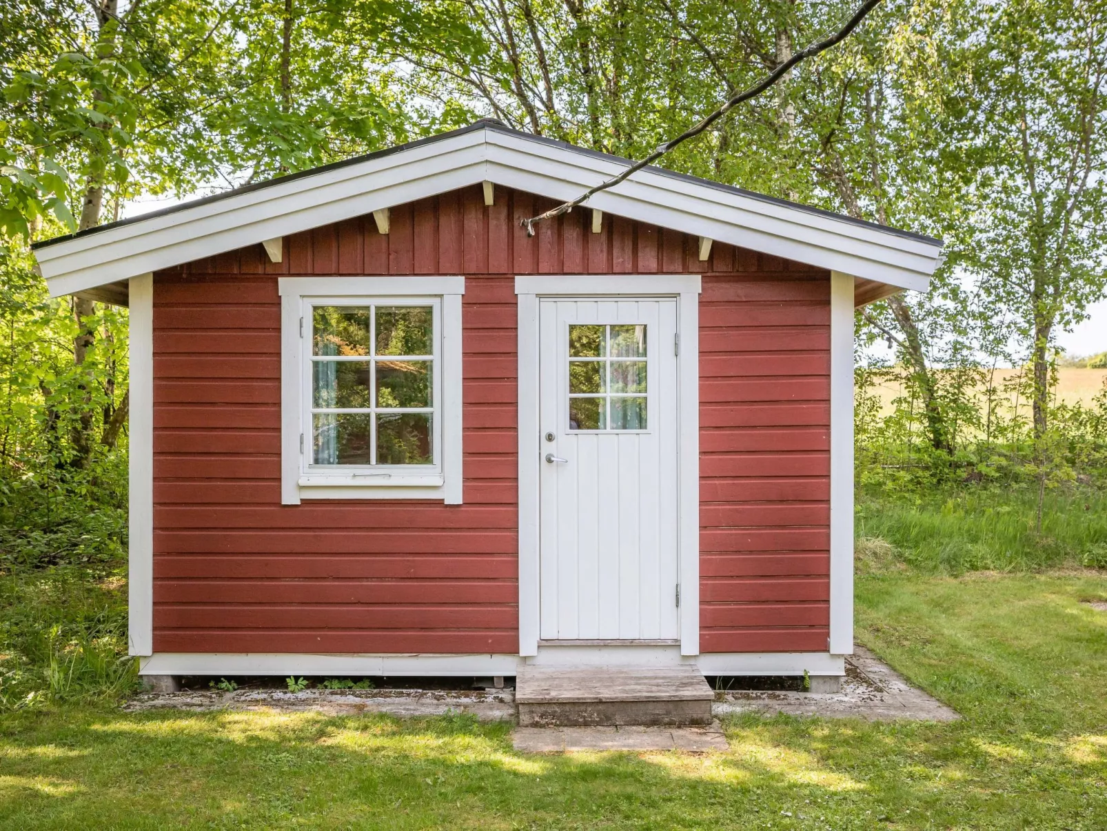 Skogsgläntan-Buiten