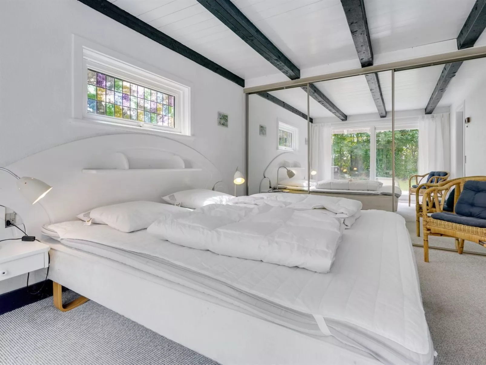 "Vemund" - 750m from the sea-Binnen