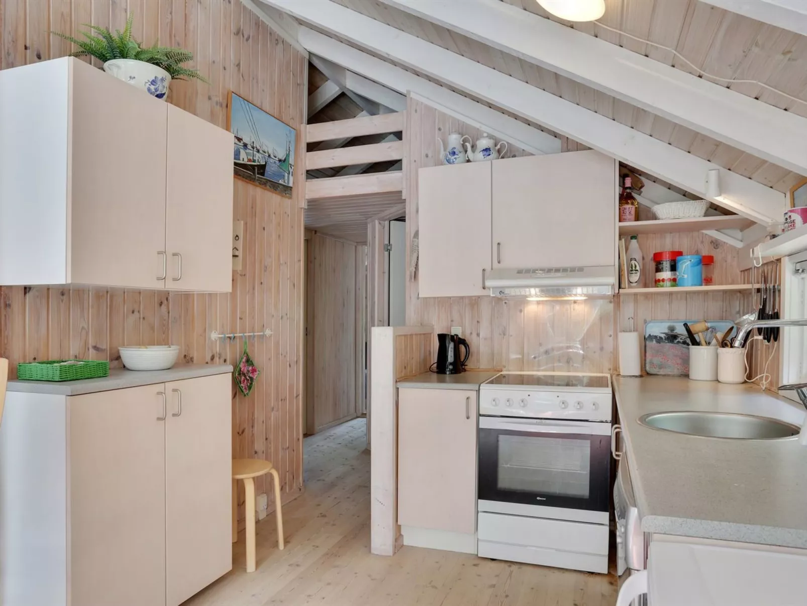 "Snari" - 400m from the sea-Binnen