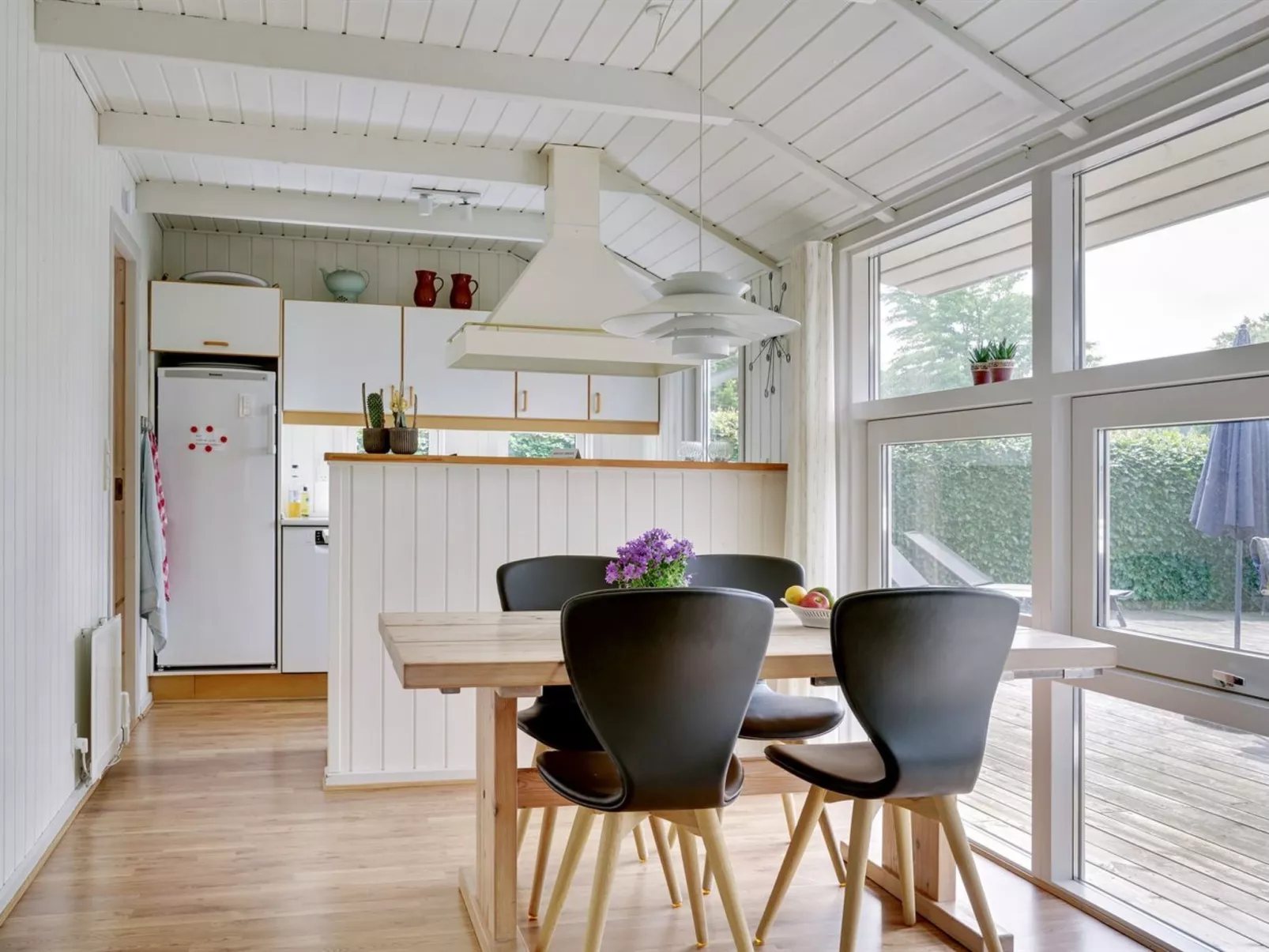 "Algot" - 100m to the fjord-Binnen