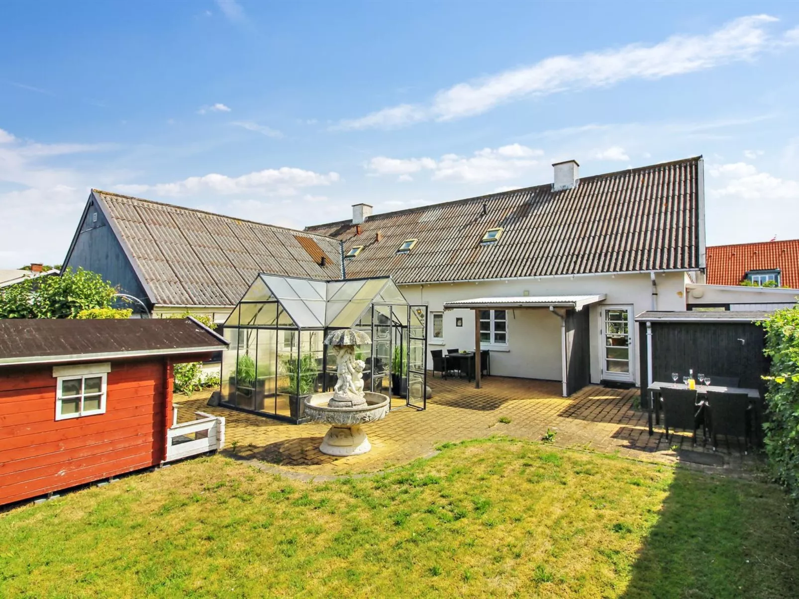 "Canan" - 1.6km from the sea-Binnen