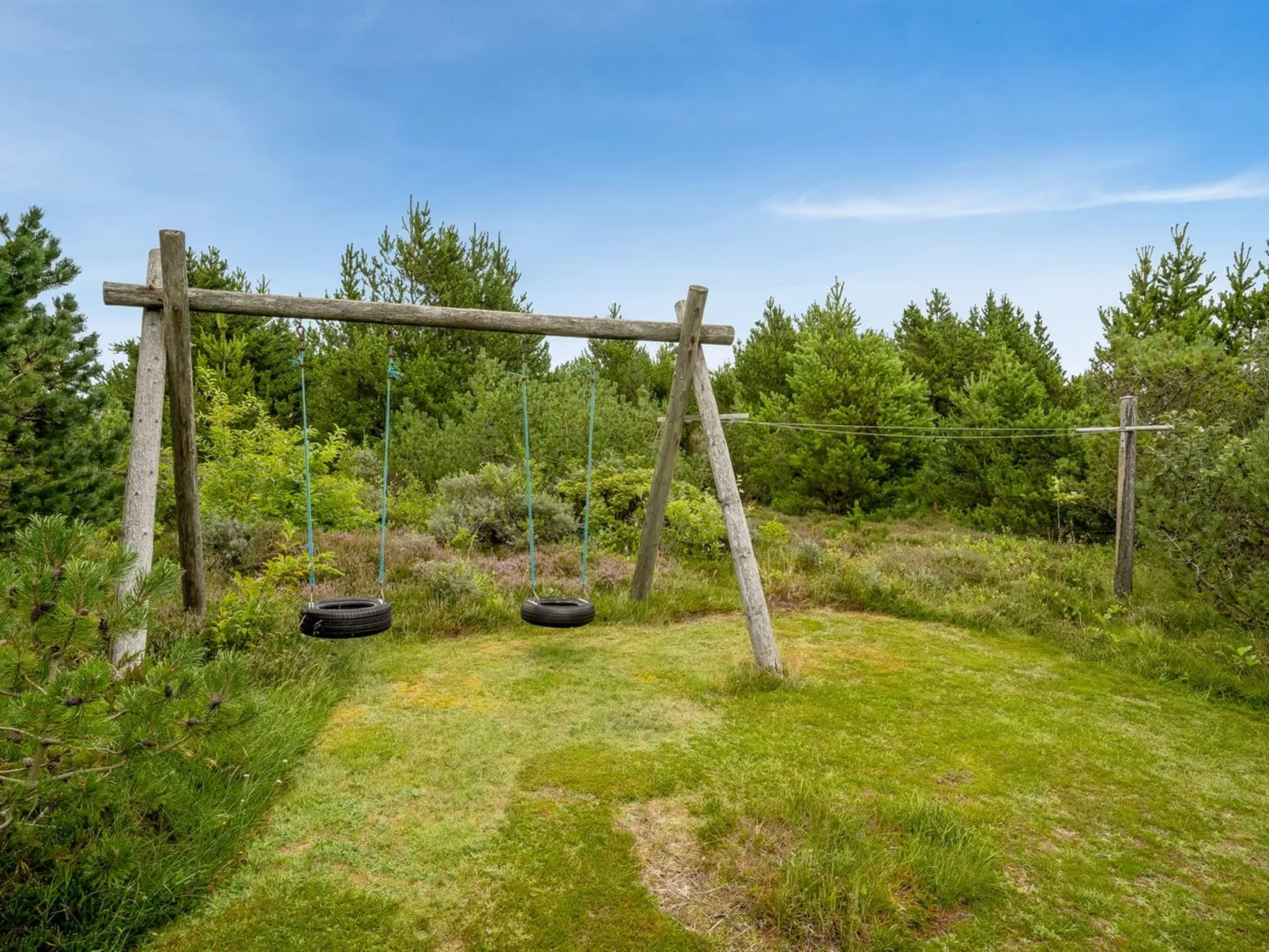 "Pasi" - 1.2km from the sea-Buiten