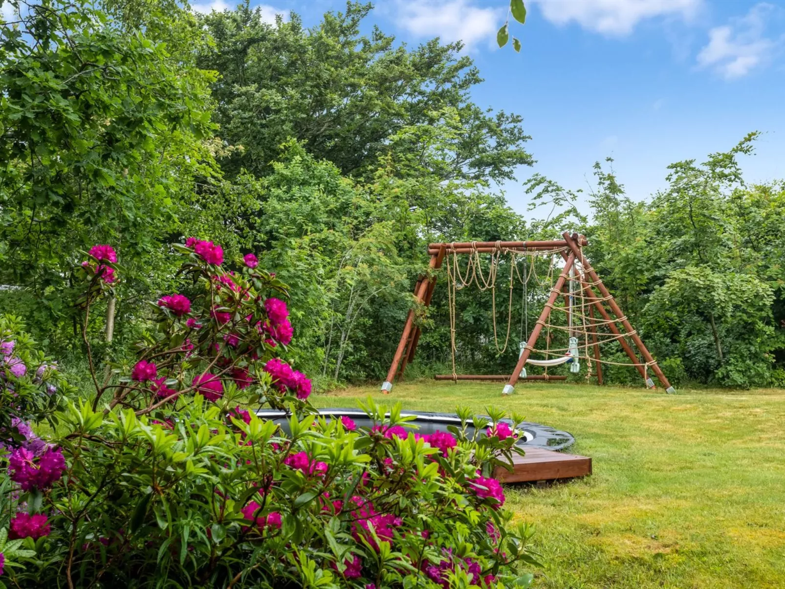 "Leevi" - 150m from the sea-Binnen