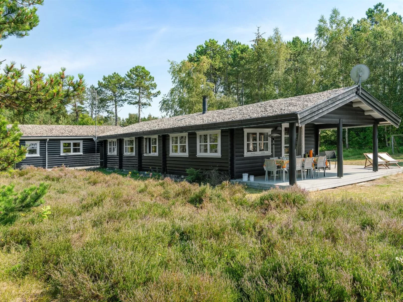 "Wimar" - 200m from the sea-Buiten