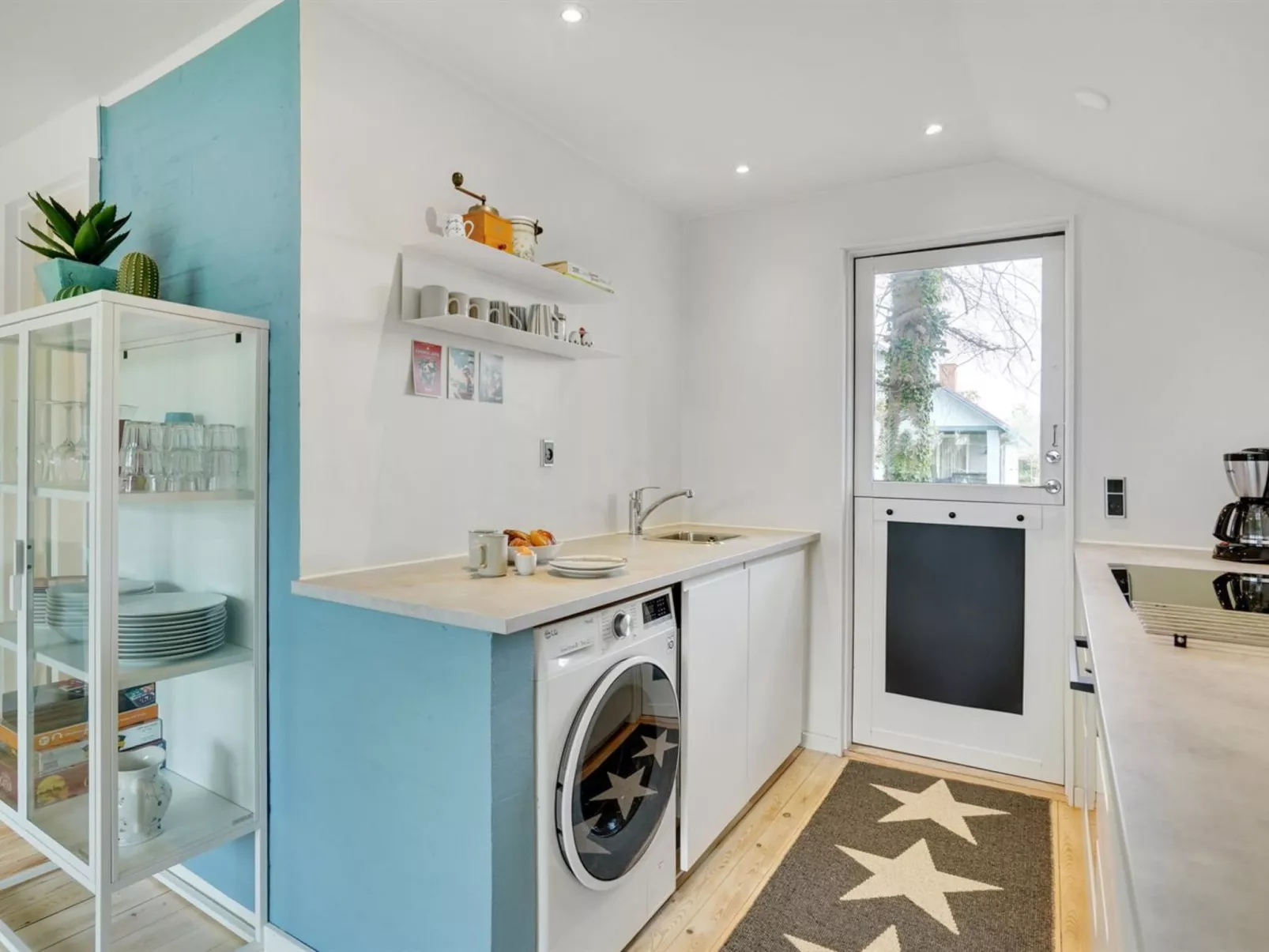 "Skalk" - 300m from the sea-Binnen