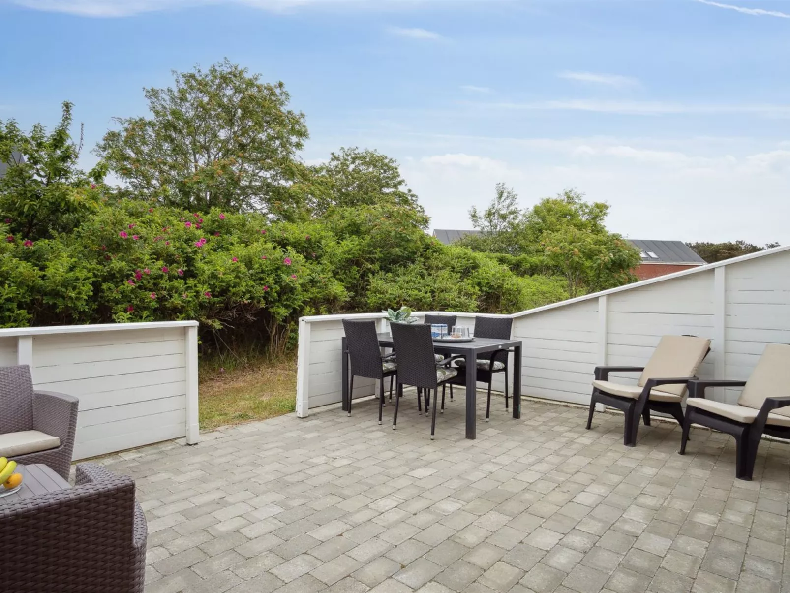 "Withulf" - 2.3km from the sea-Buiten