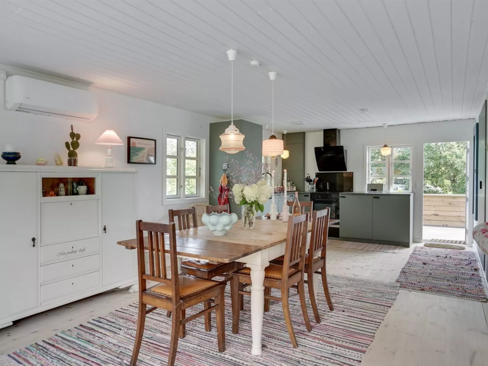 "Jaana" - 780m to the fjord-Binnen