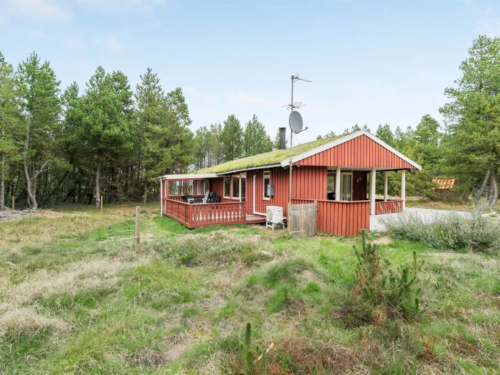 "Nandolf" - 3.5km from the sea-Buiten