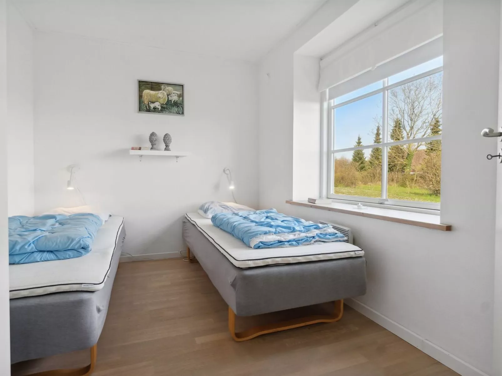 "Seba" - 500m from the sea-Binnen