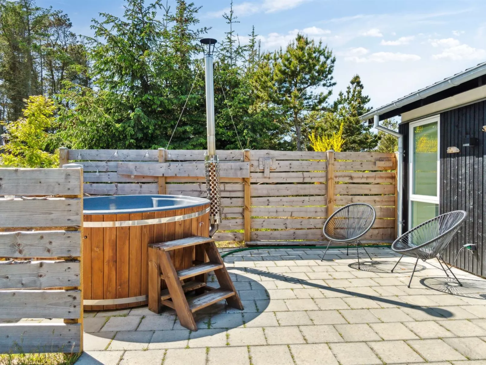 "Resi" - 400m from the sea-Buiten