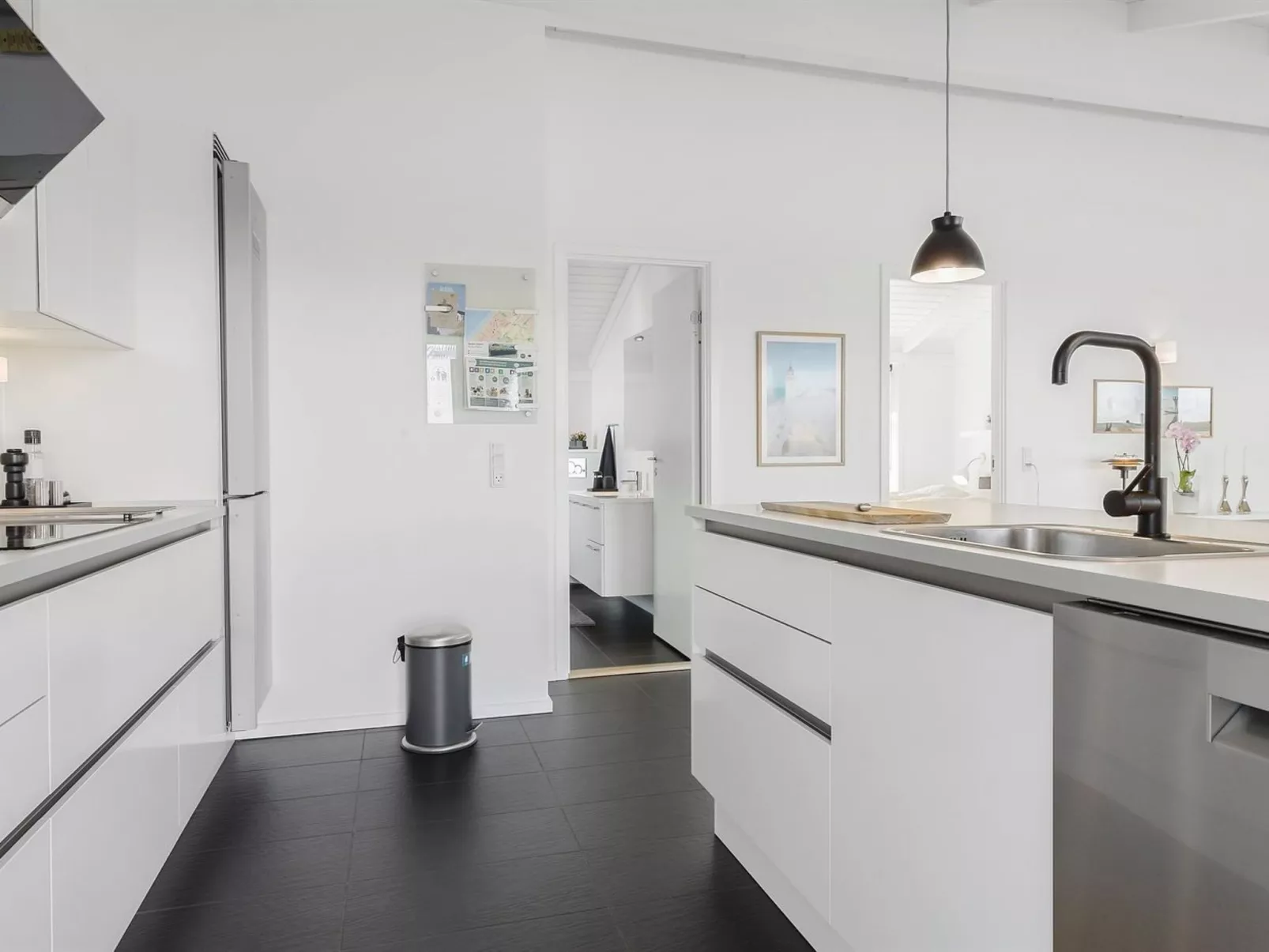 "Paul" - 100m from the sea-Binnen