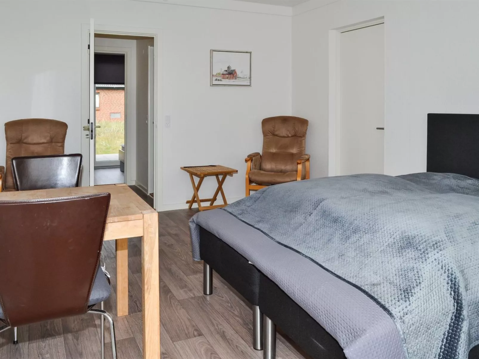 "Deetje" - 5km from the sea-Binnen