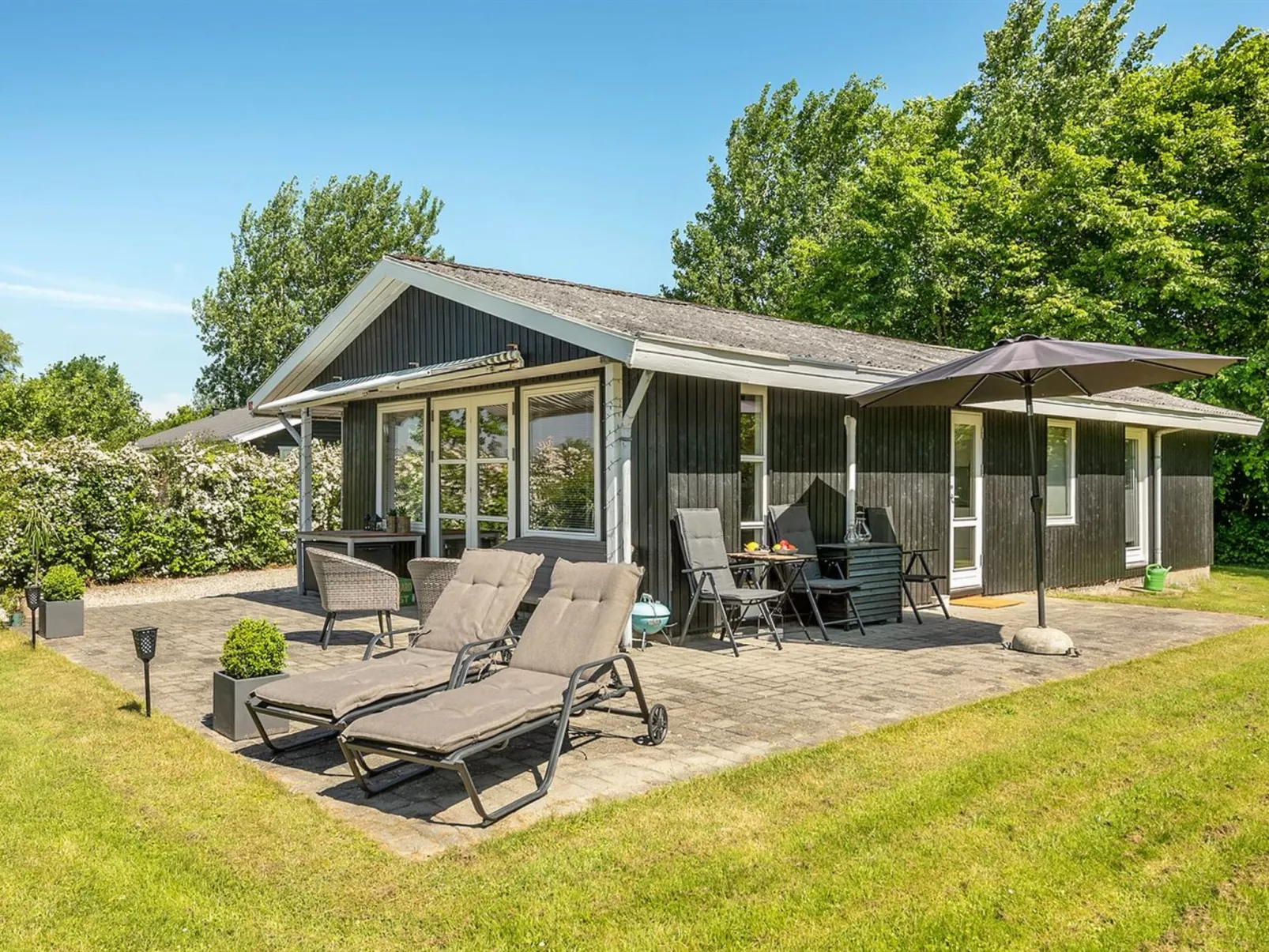 "Leefke" - 300m from the sea-Buiten