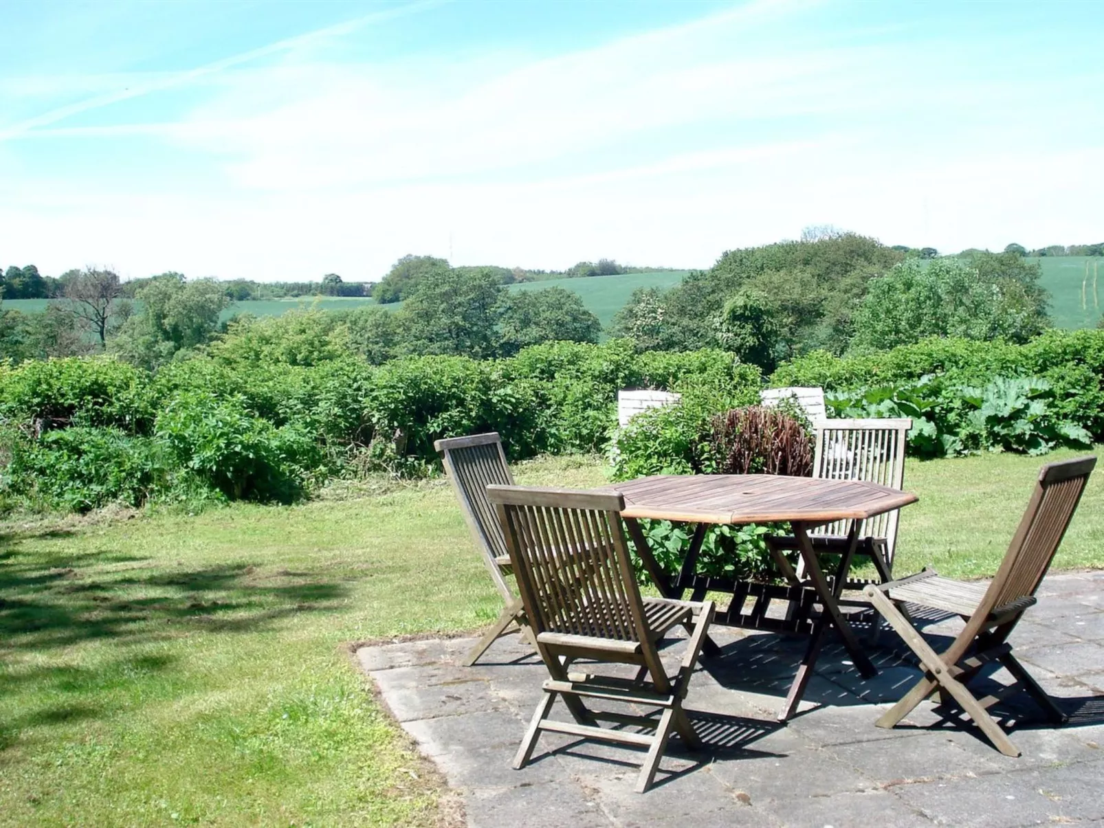 "Kristine" - 4km from the sea-Buiten