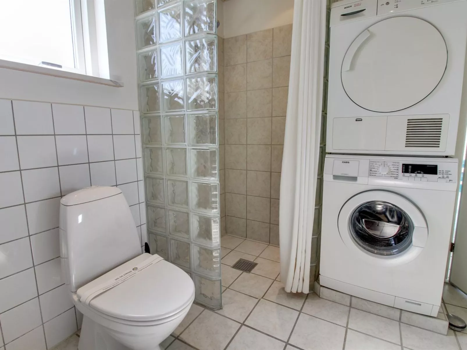 "Börje" - 600m from the sea-Binnen