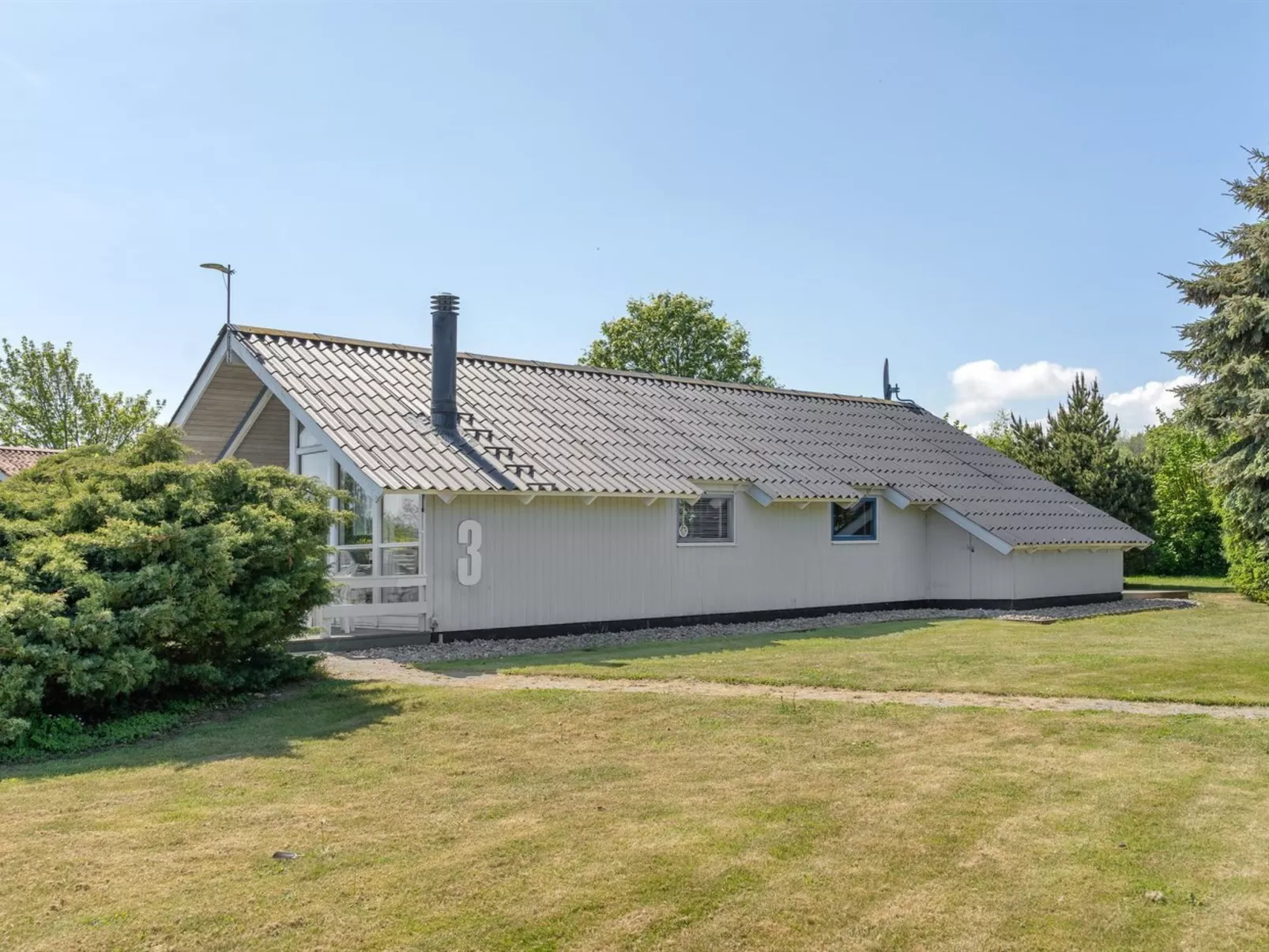 "Jarmericus" - 300m from the sea-Buiten