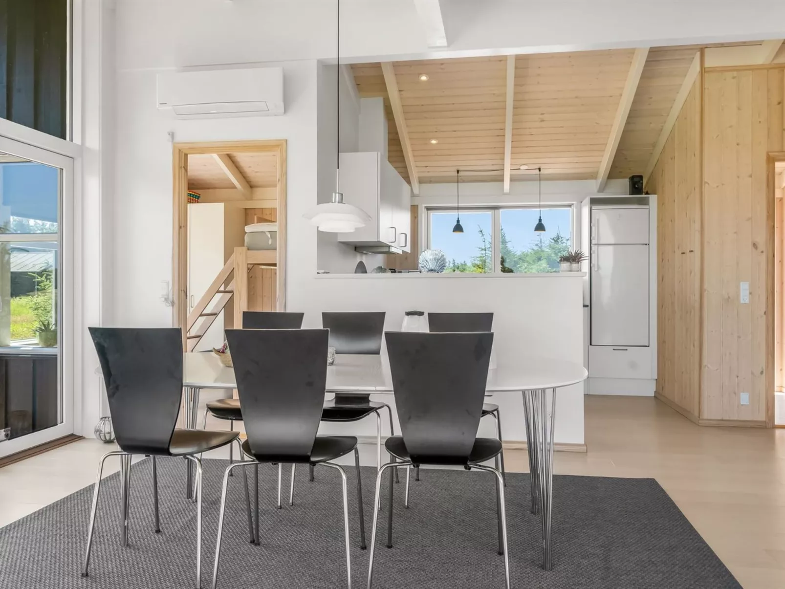 "Hildegardt" - 1km from the sea-Binnen