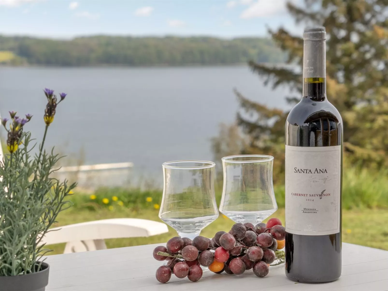 "Alya" - 200m from the sea-Binnen