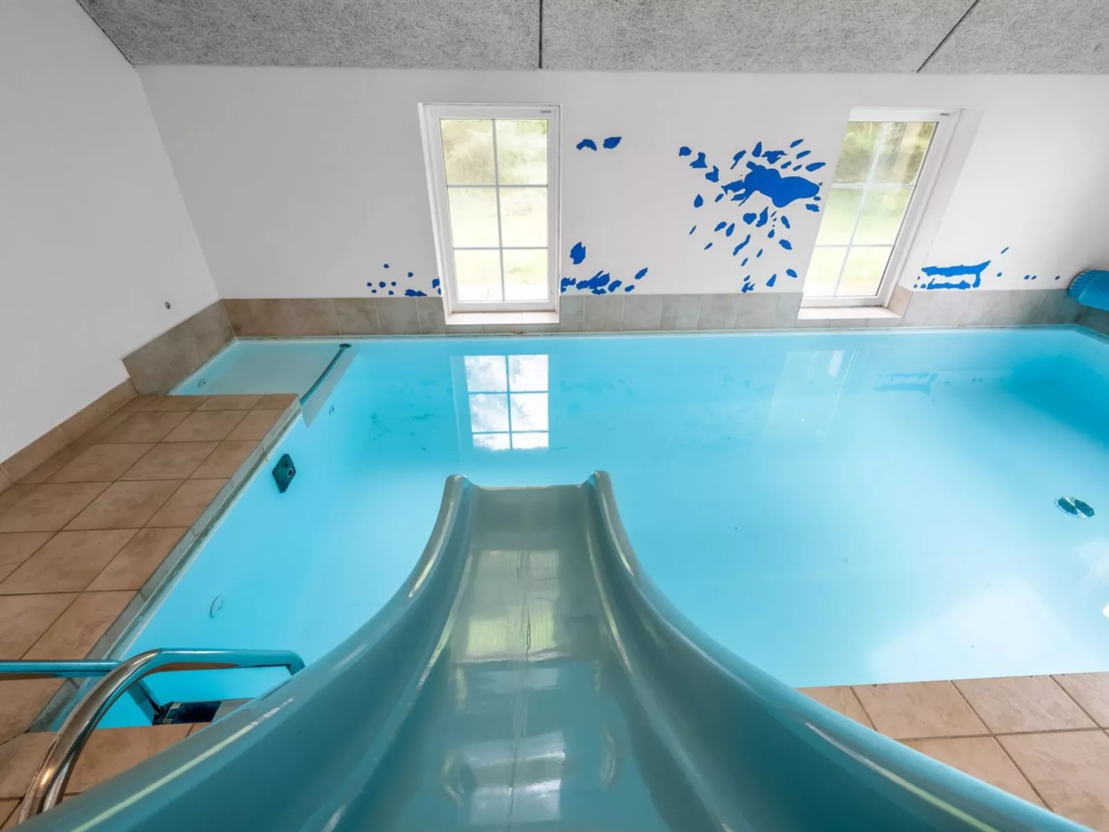 "Hedi" - 900m from the sea-Buiten