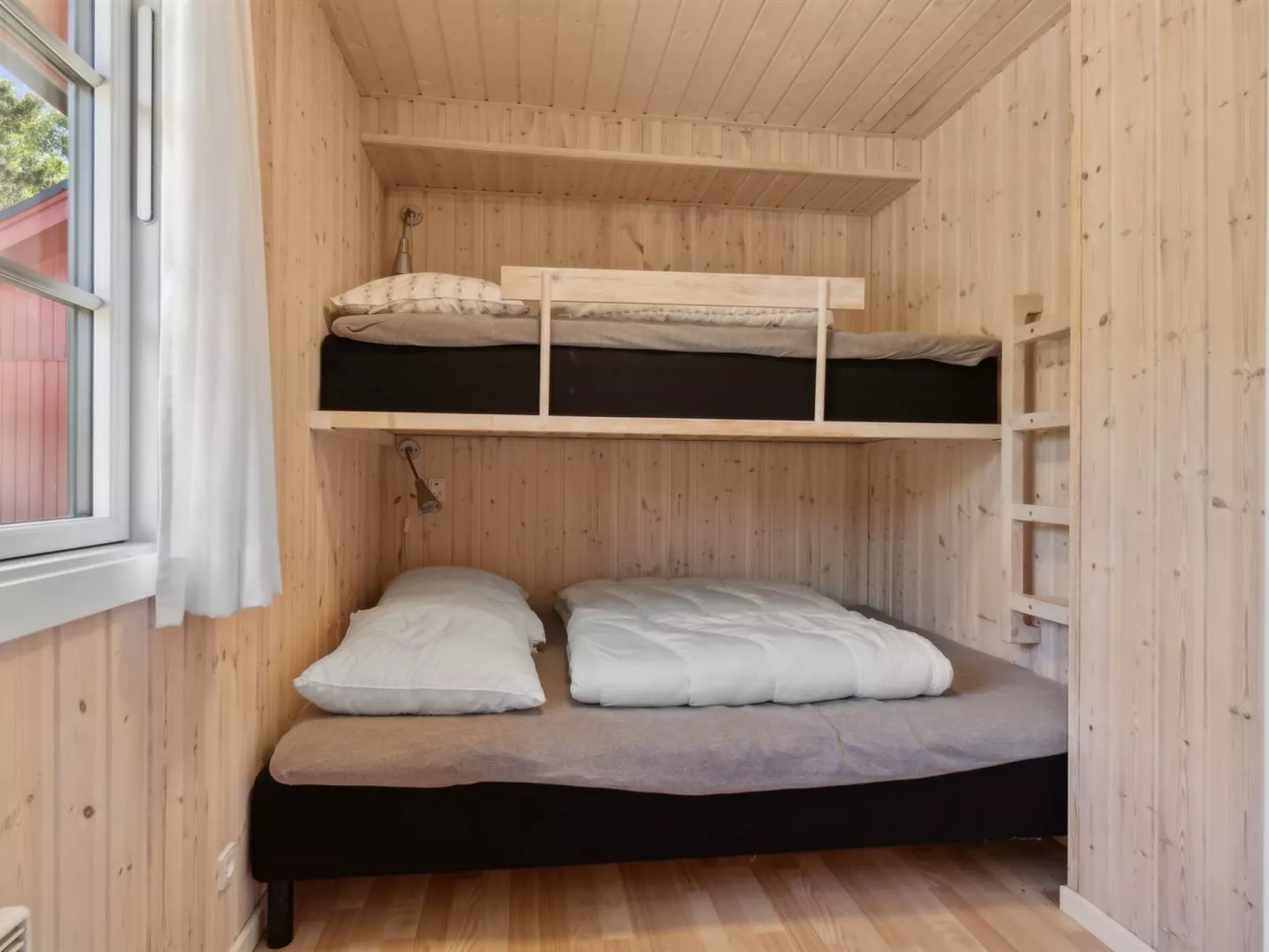 "Nis" - 200m from the sea-Binnen