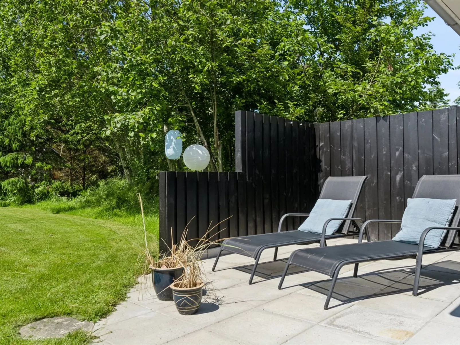 "Marli" - 700m from the sea-Buiten