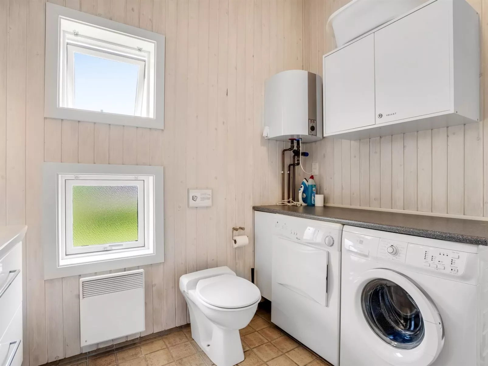 "Truls" - 800m from the sea-Binnen