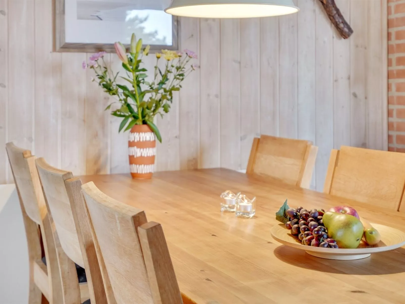 "Jaskirt" - 125m from the sea-Binnen