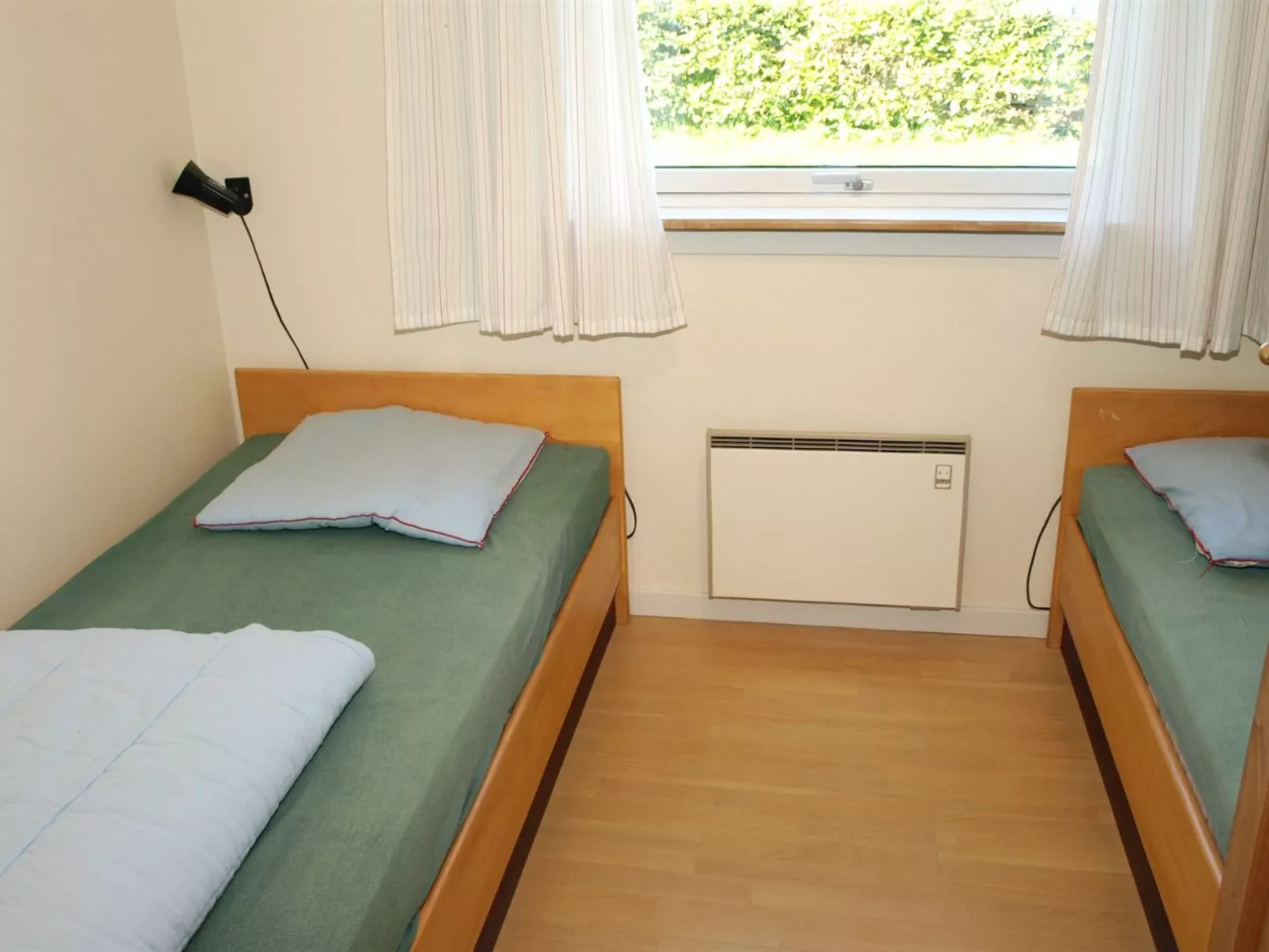 "Luise" - 800m from the sea-Binnen