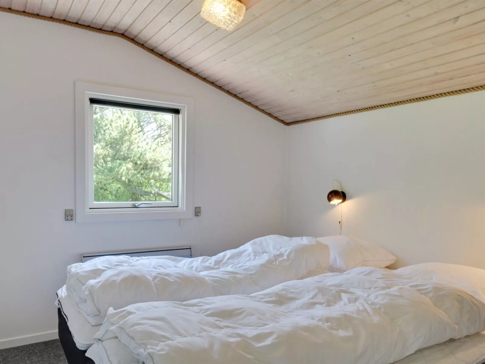 "Solborg" - 400m from the sea-Binnen