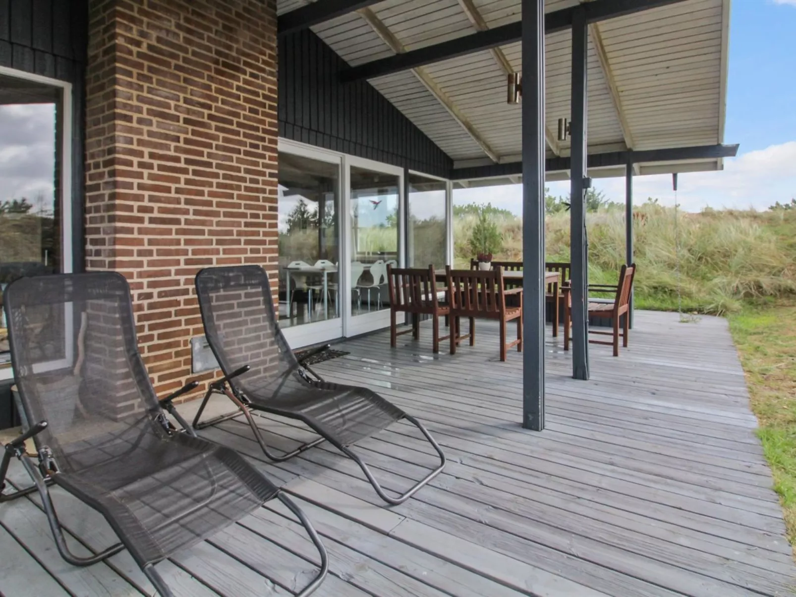 "Elsa" - 700m from the sea-Buiten