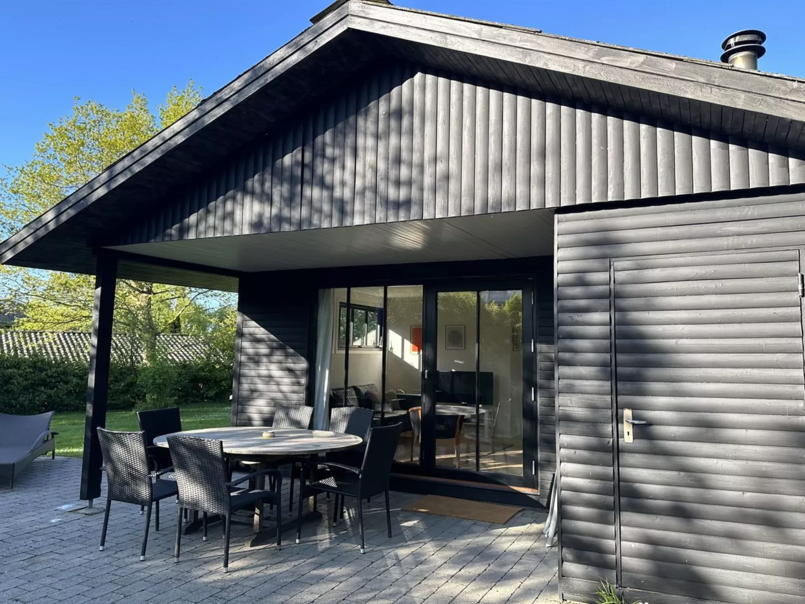 "Ady" - 150m from the sea-Buiten