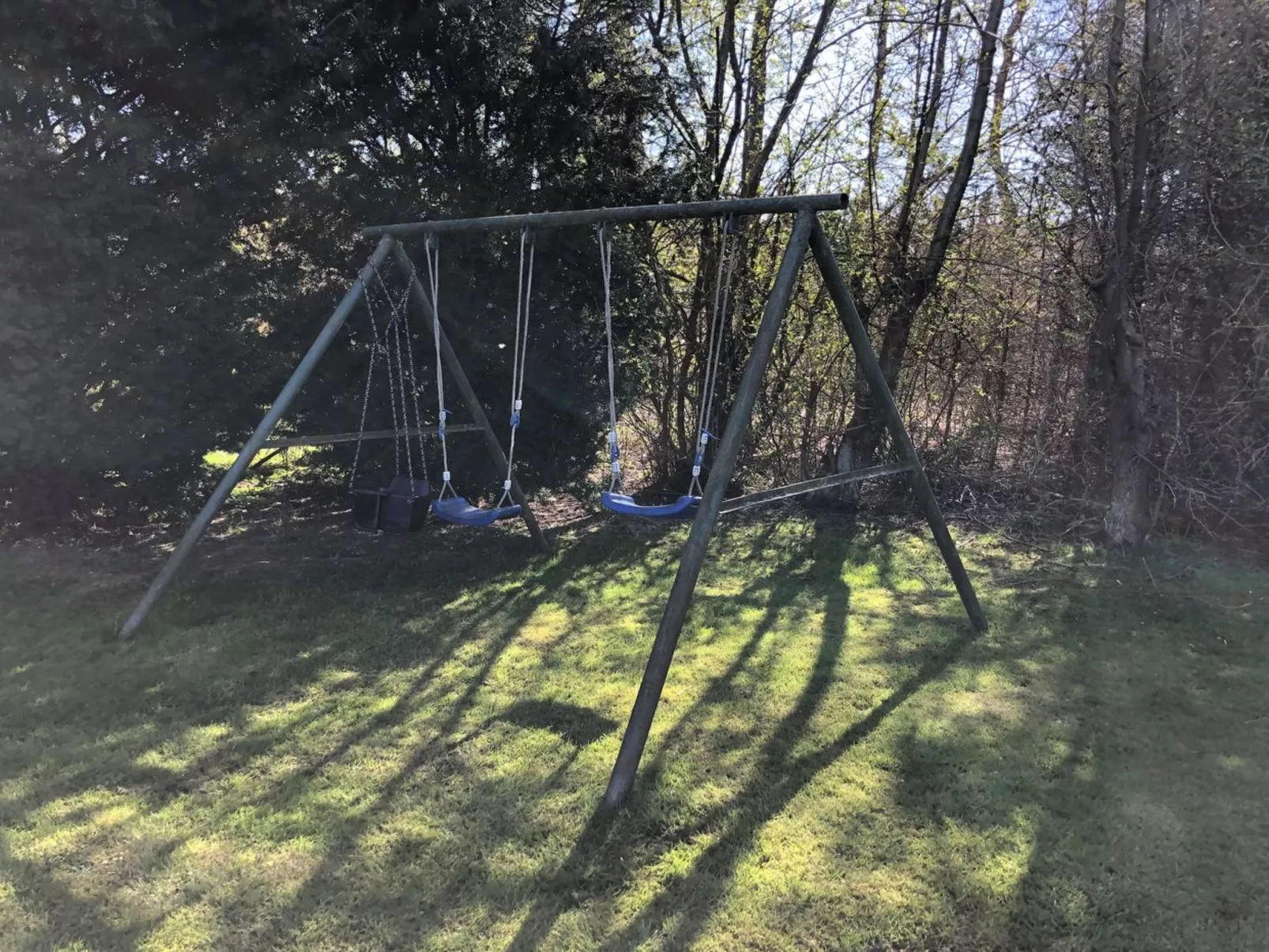 "Harald" - 300m from the sea-Buiten