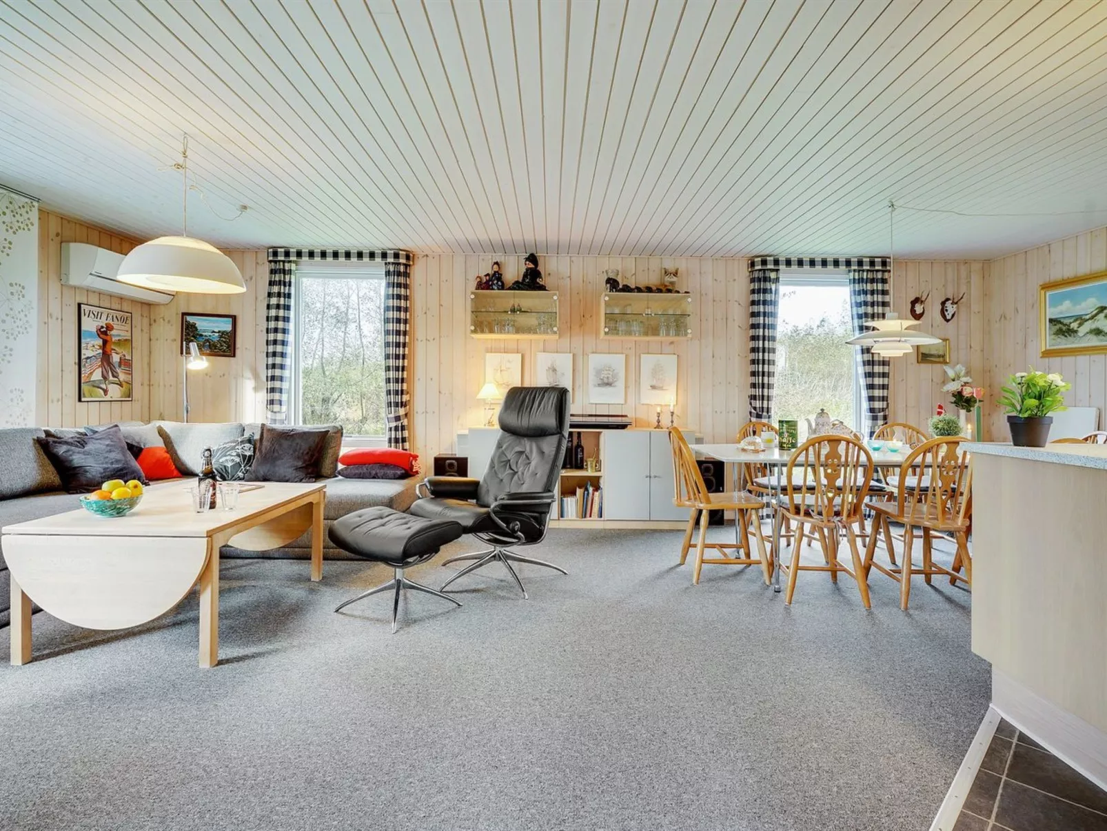 "Patrice" - 2km from the sea-Binnen