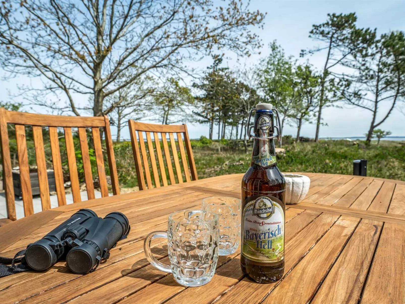 "Angelita" - 80m to the fjord-Buiten