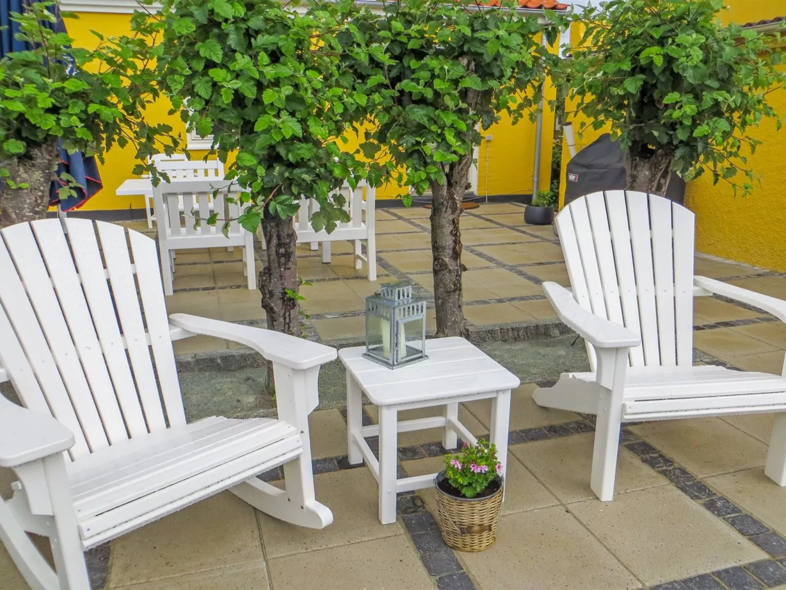 "Fulla" - 1.1km from the sea-Buiten