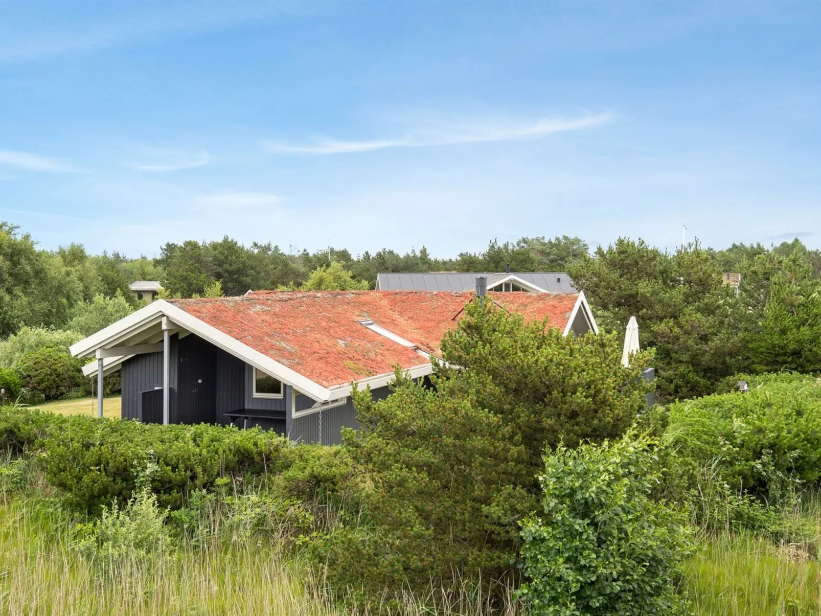 "Bryniulf" - 1.8km from the sea-Buiten