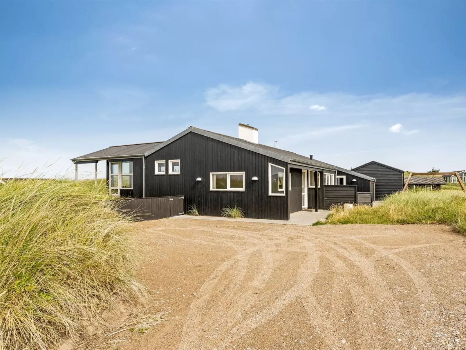 "Edwin" - 400m from the sea-Buiten