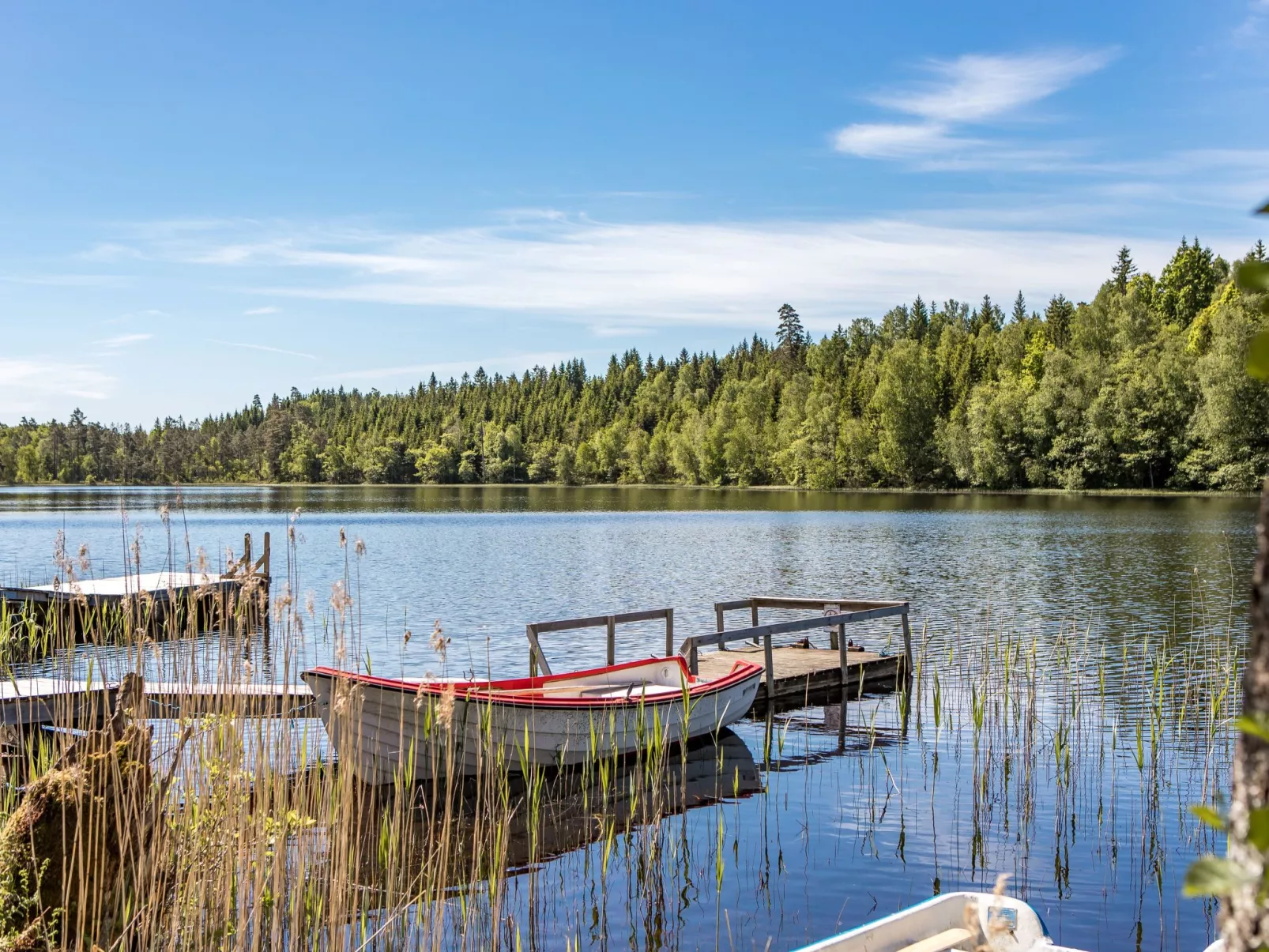 Mjöhult Utsikten-Buiten