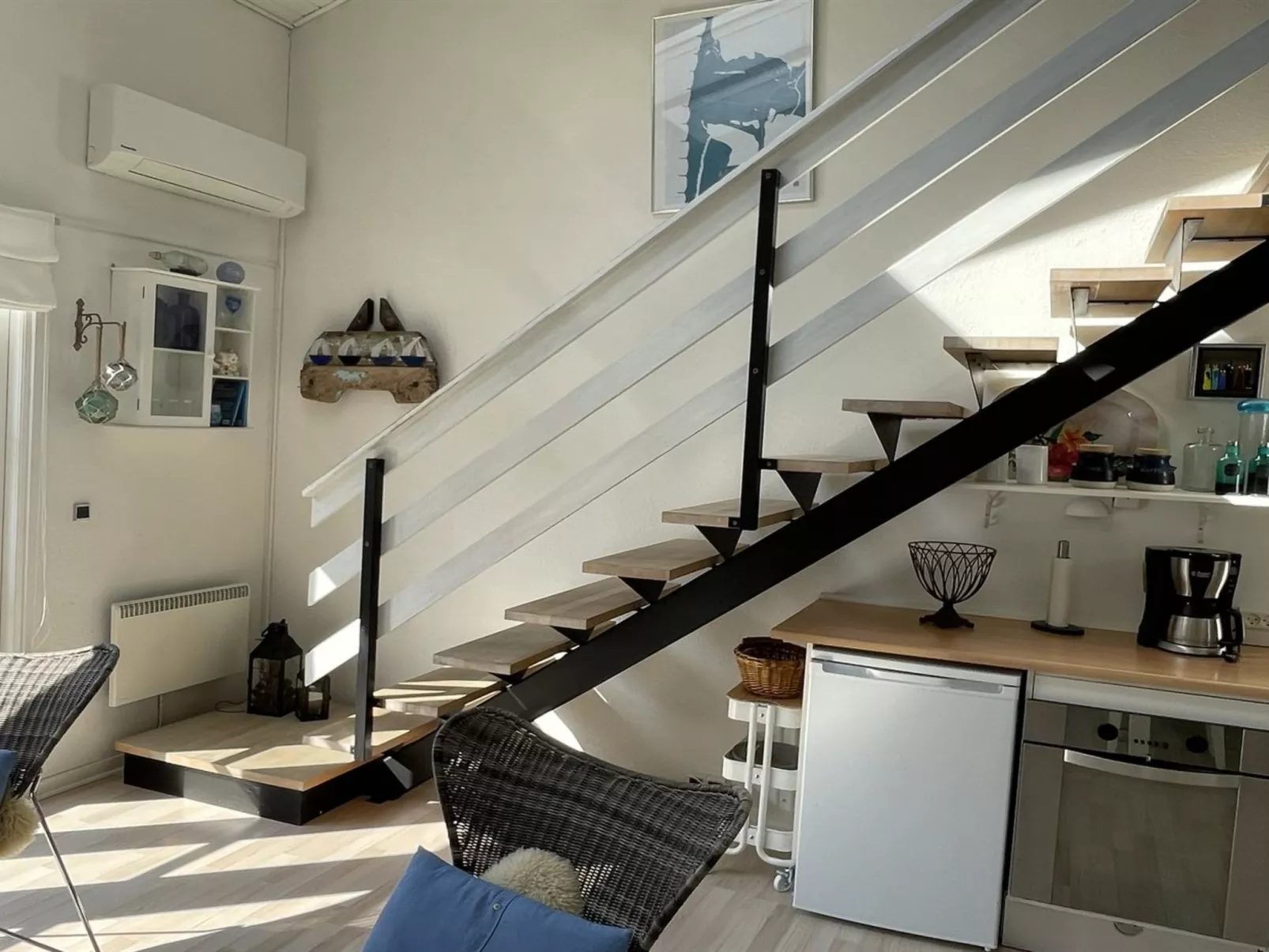 "Segot" - 100m to the fjord-Binnen