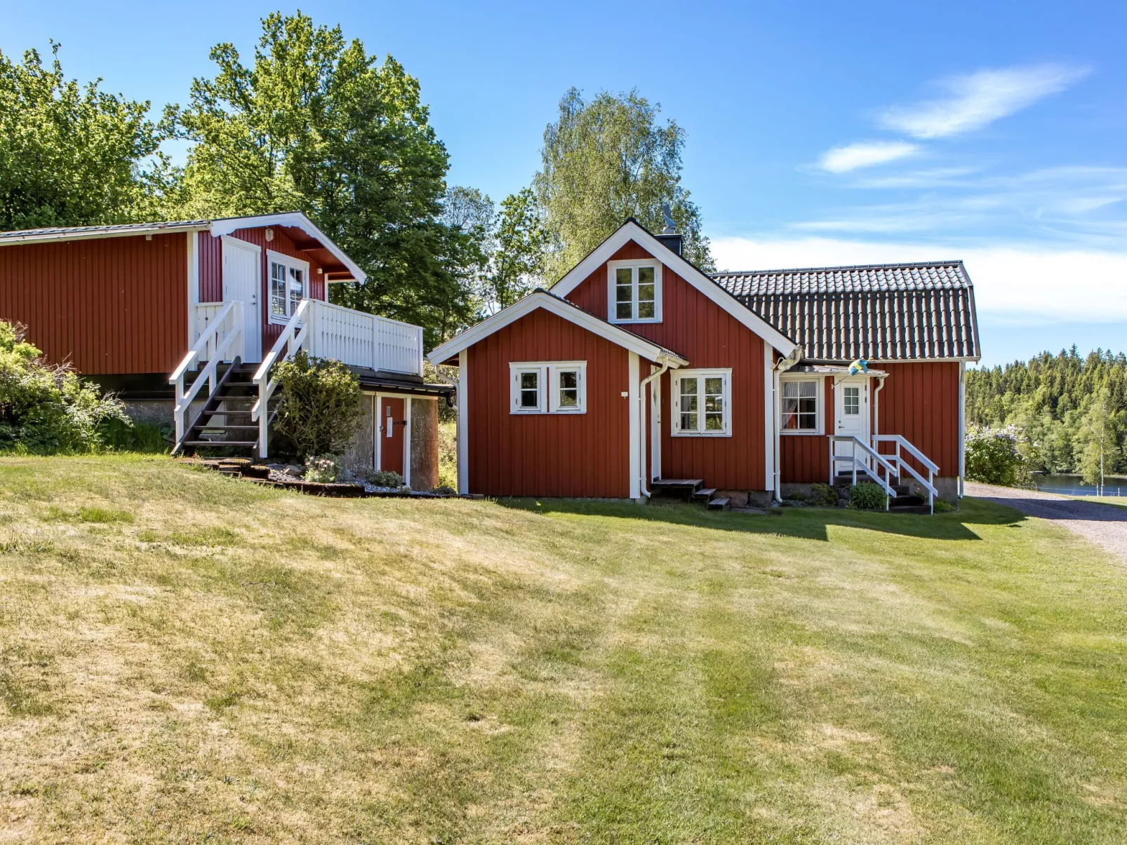 Mjöhult Utsikten-Buiten