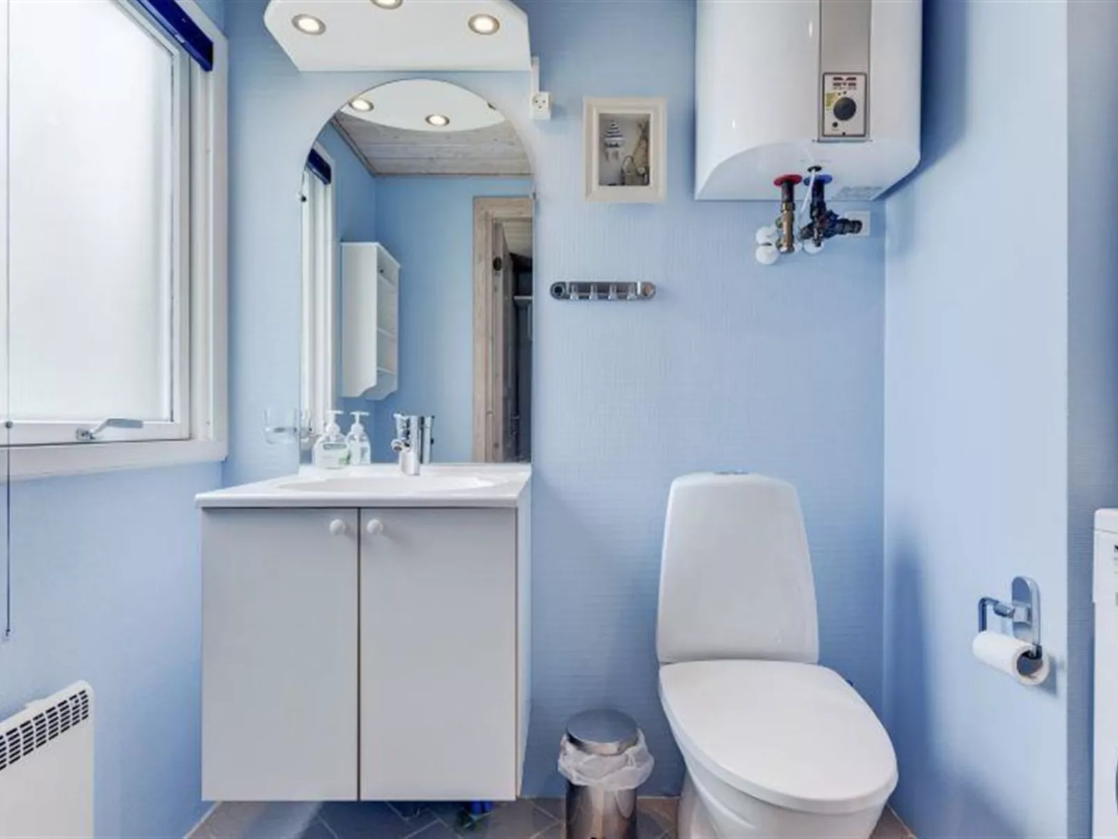 "Gudrid" - 500m from the sea-Binnen