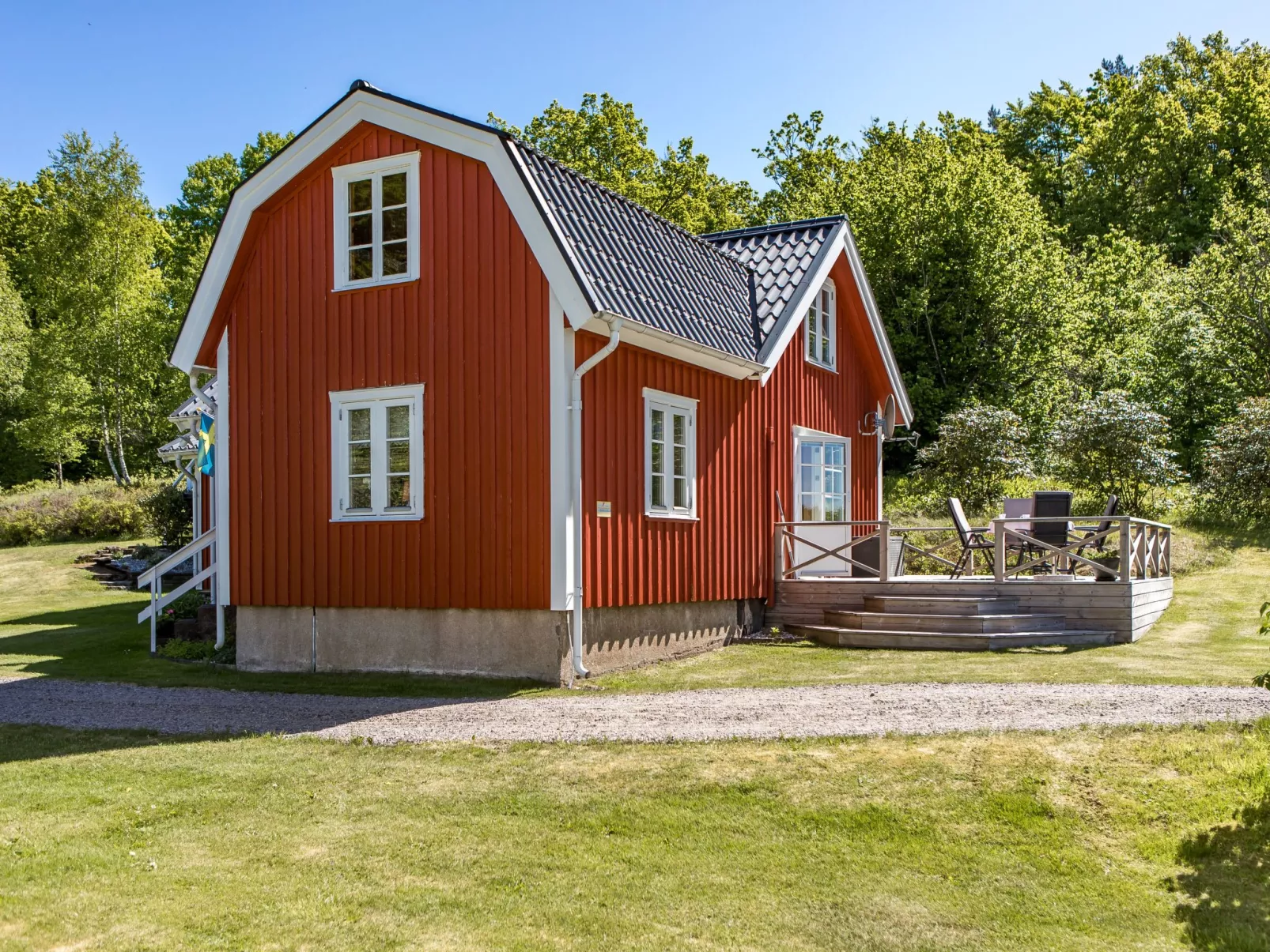 Mjöhult Utsikten-Buiten