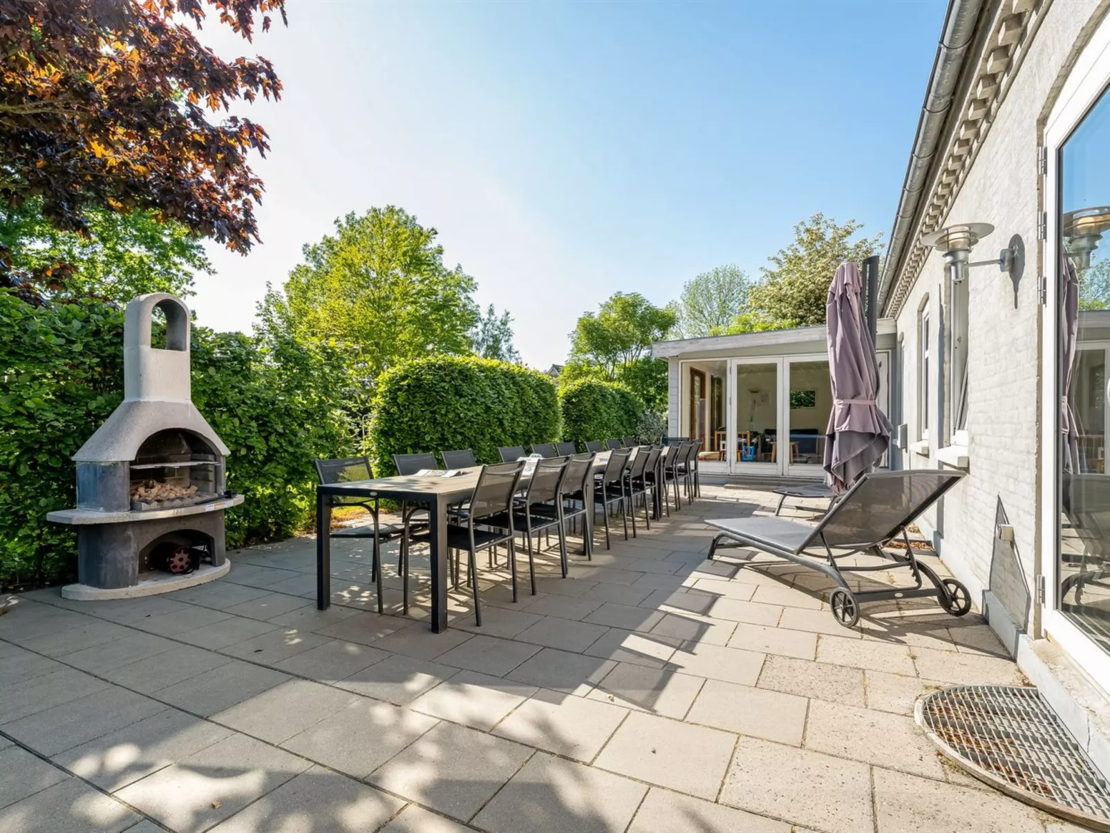 "Thorward" - 1.5km from the sea-Buiten