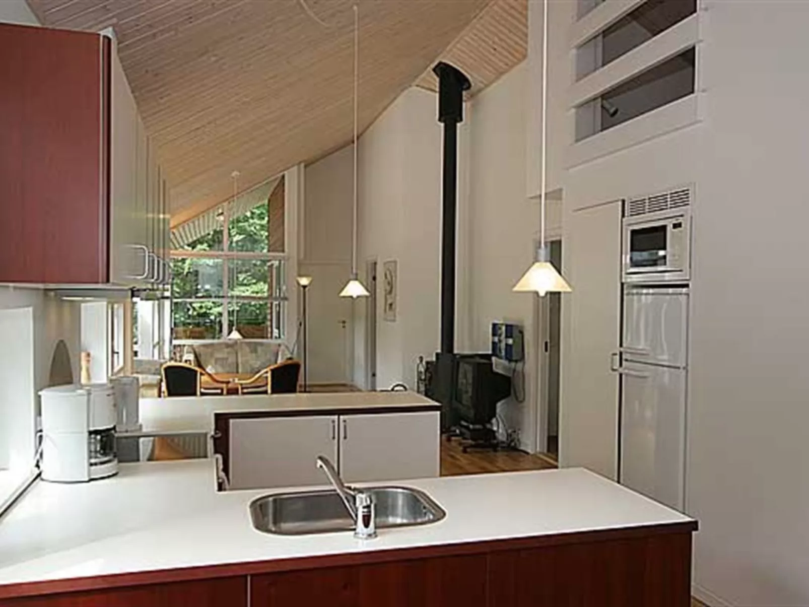 "Dilan" - 600m from the sea-Binnen